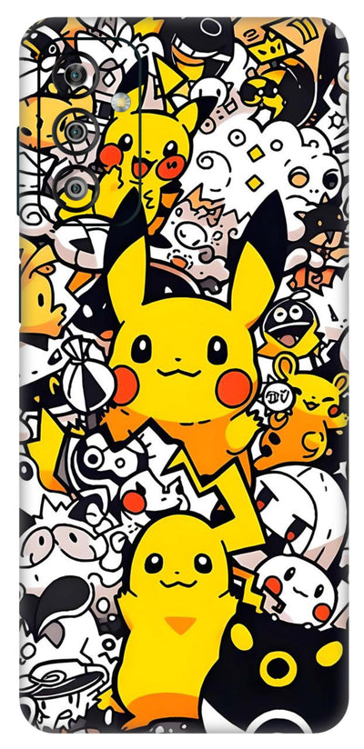Pikachu Pichu
