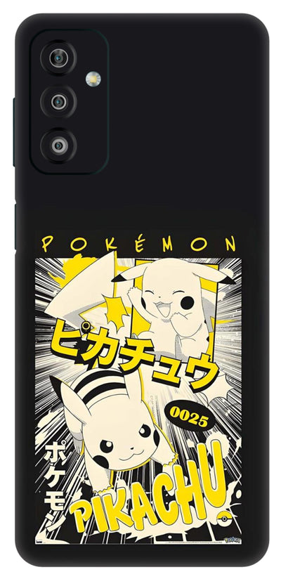 Pikachu Thunder