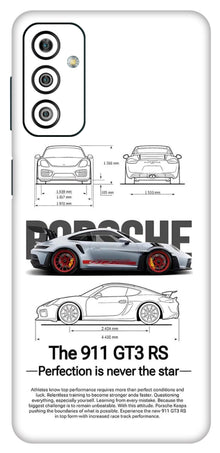 Samsung Galaxy F23 5G Skins and Wraps