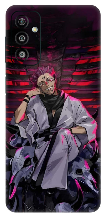 Ryomen Sukuna