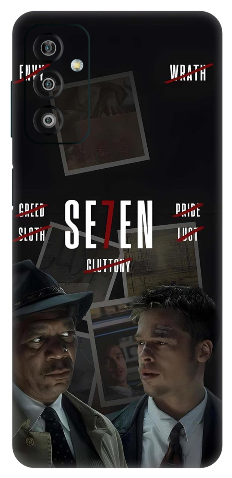Samsung Galaxy F23 5G Skins and Wraps