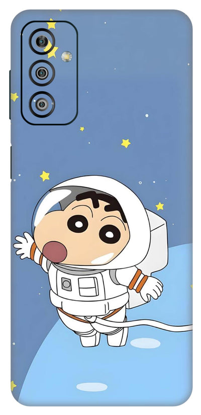 Space Shinchan