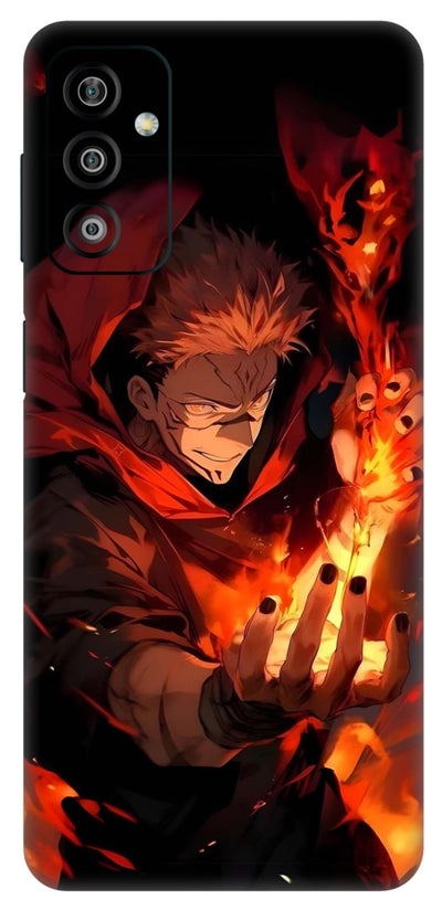 Sukuna Fire