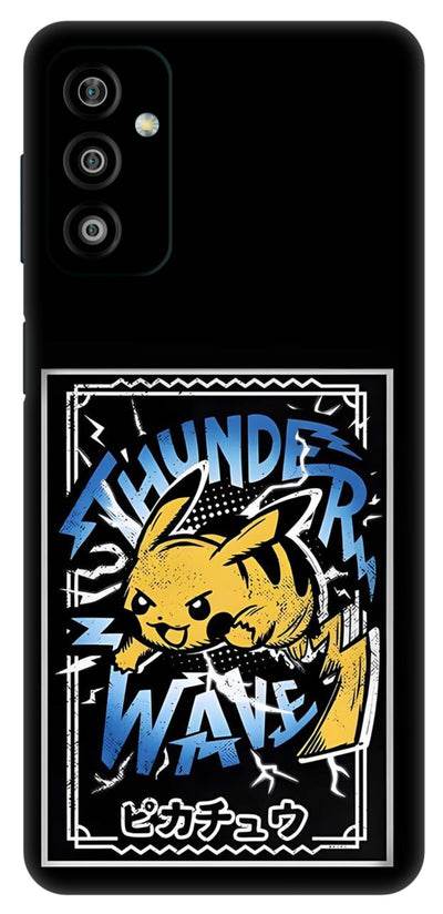 Thunder wave