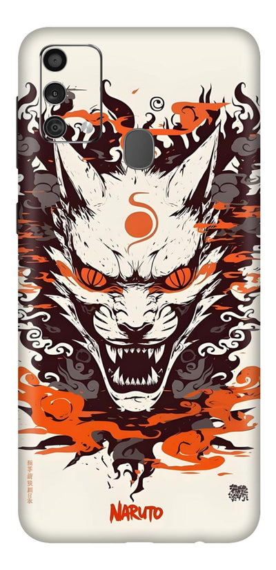 9 Tails Fox