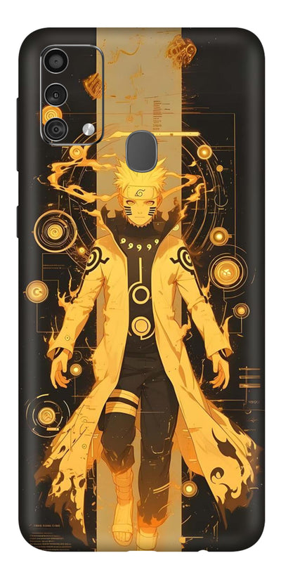 9 tales Naruto