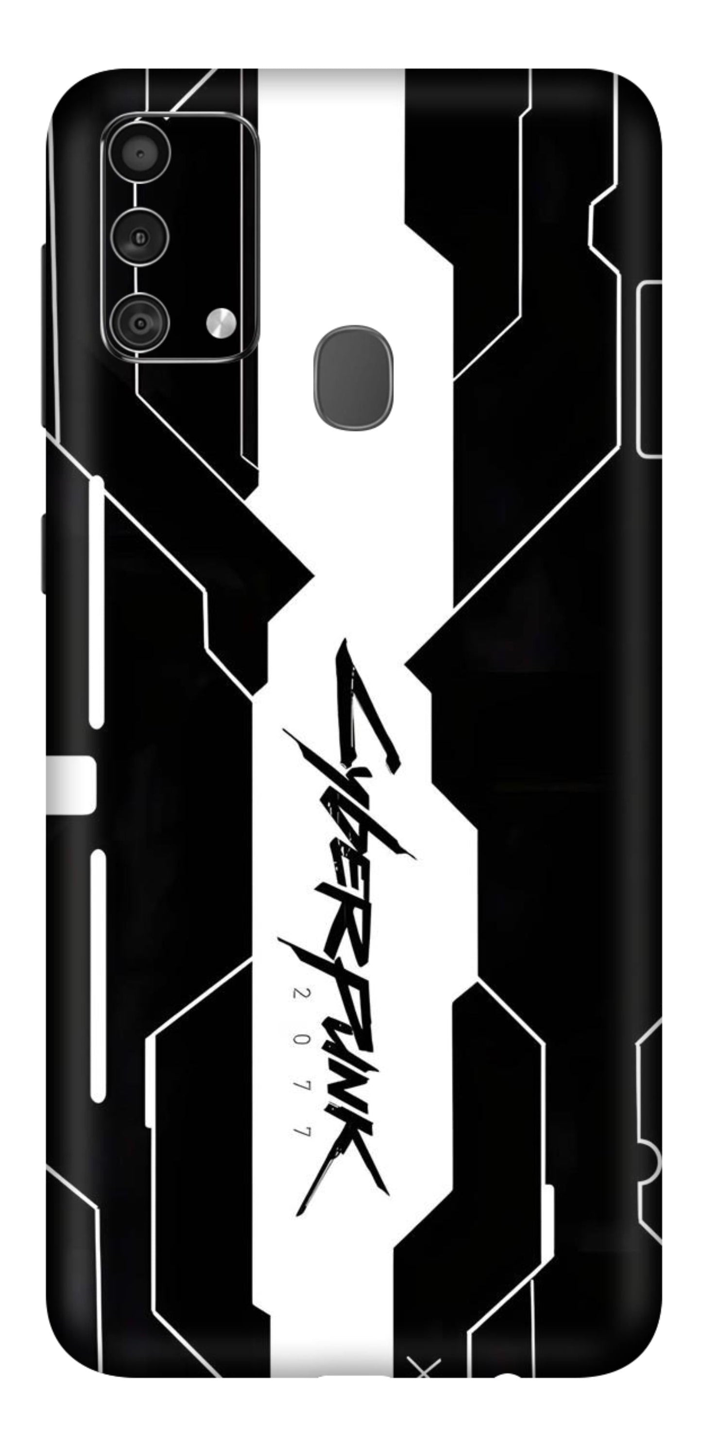 Samsung Galaxy F41 Skins and Wraps