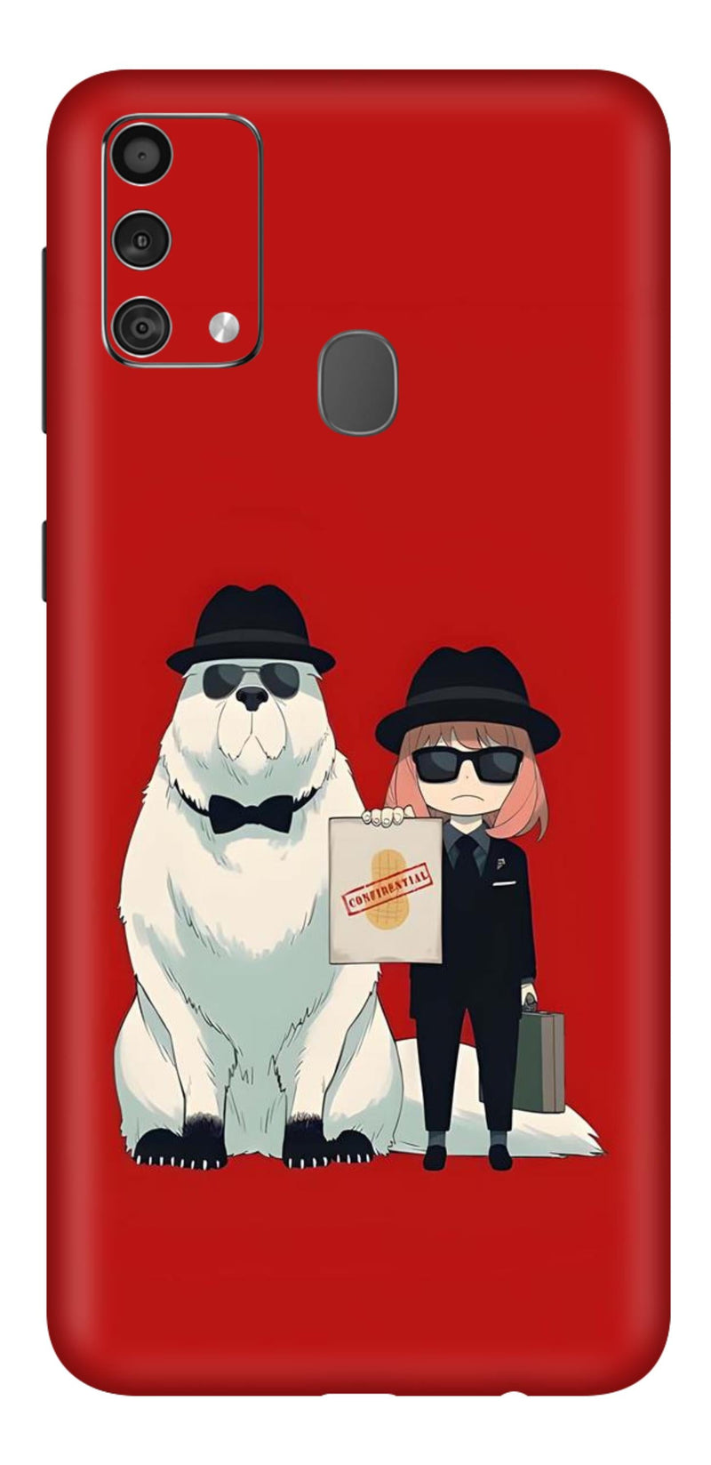 Samsung Galaxy F41 Skins and Wraps