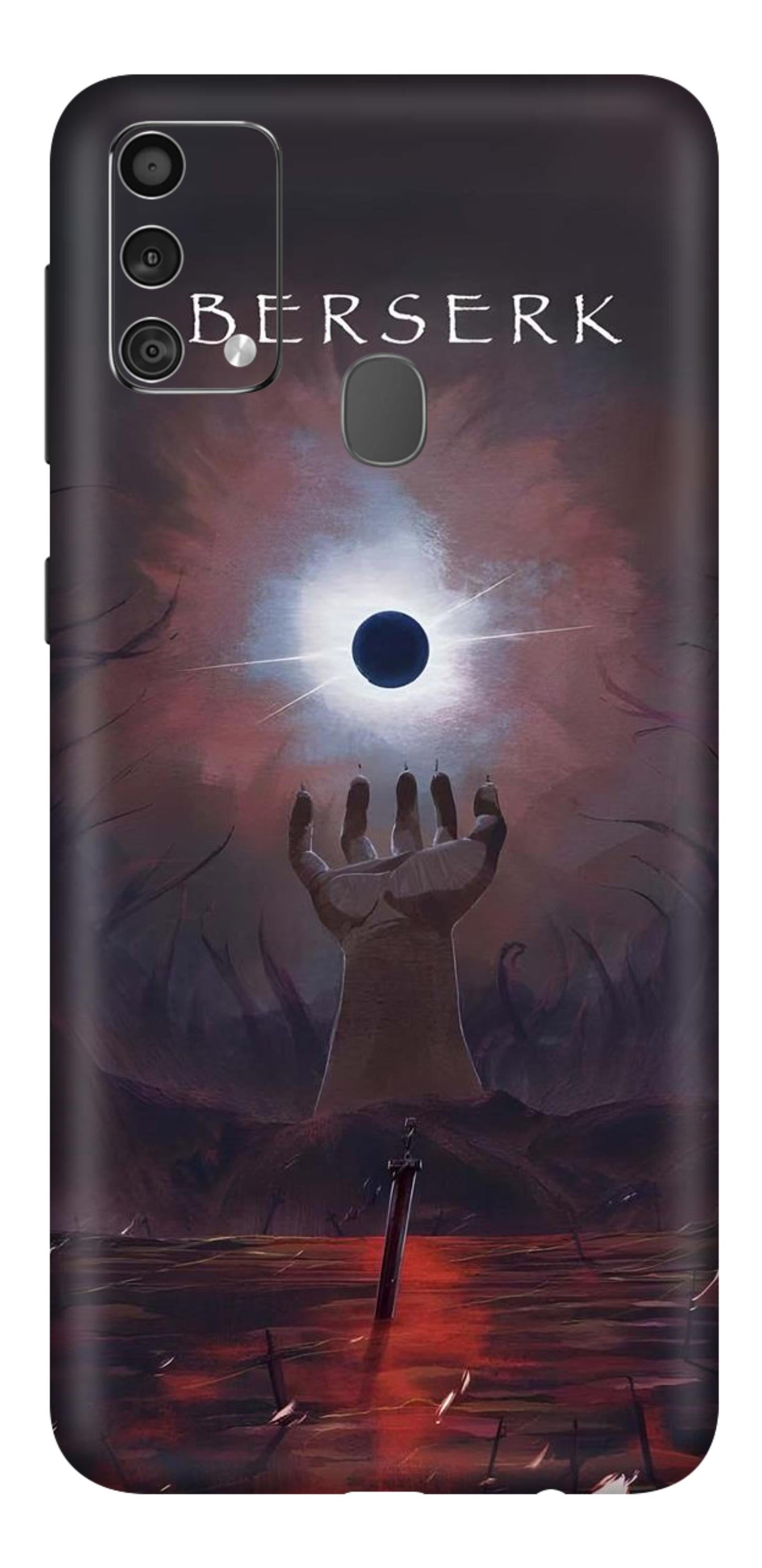 Samsung Galaxy F41 Skins and Wraps