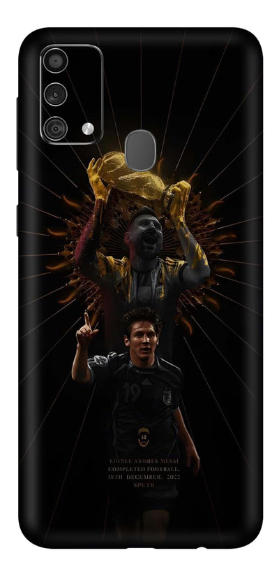 Champion Messi