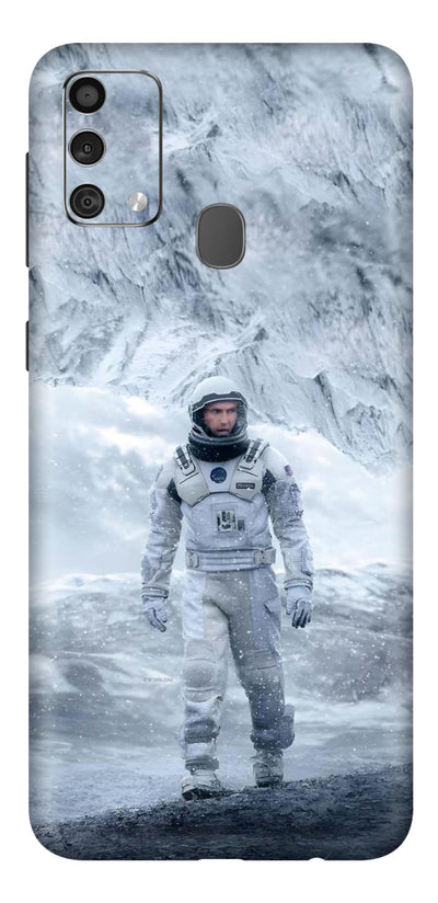 Cooper Interstellar