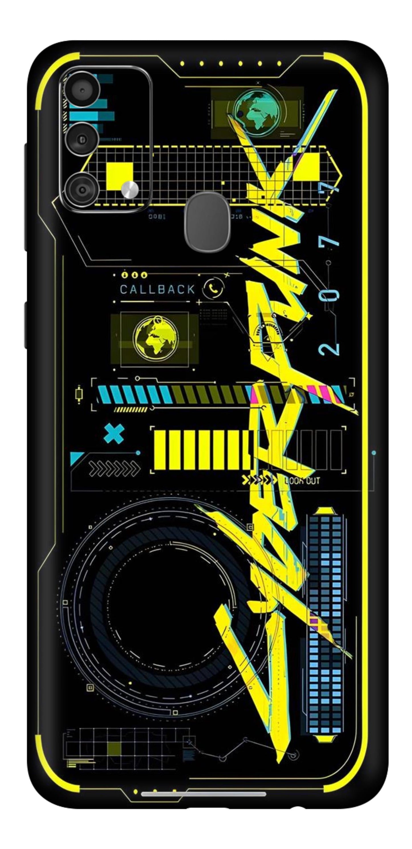 Samsung Galaxy F41 Skins and Wraps