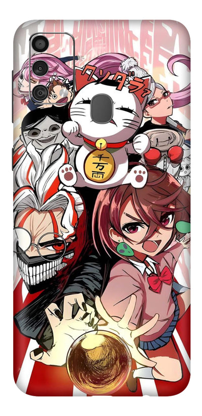 Dandadan Anime