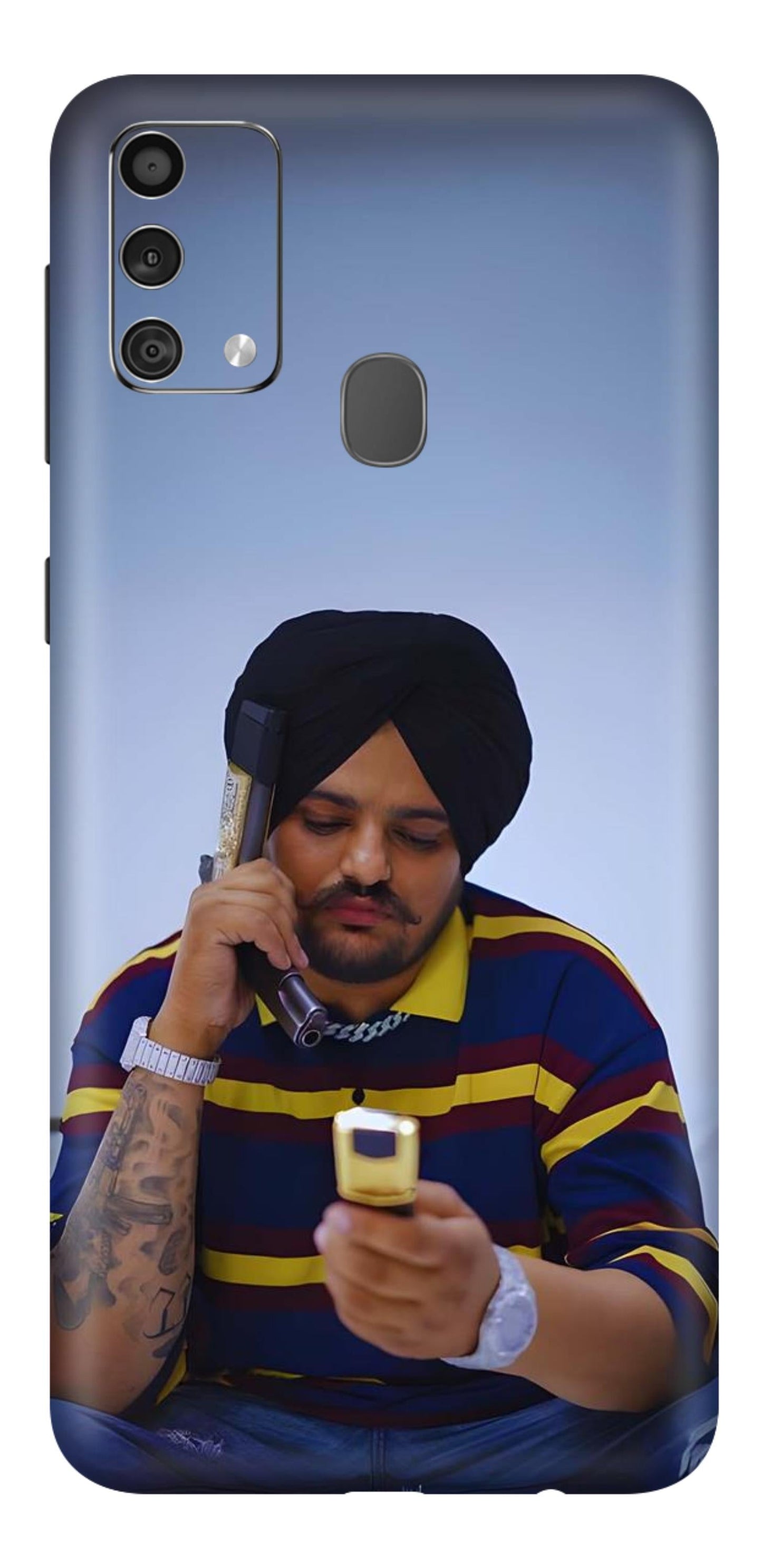 Samsung Galaxy F41 Skins and Wraps