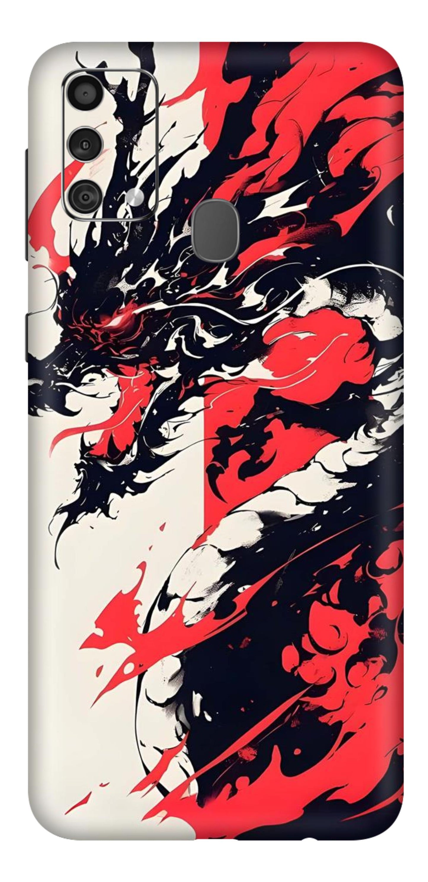 Samsung Galaxy F41 Skins and Wraps