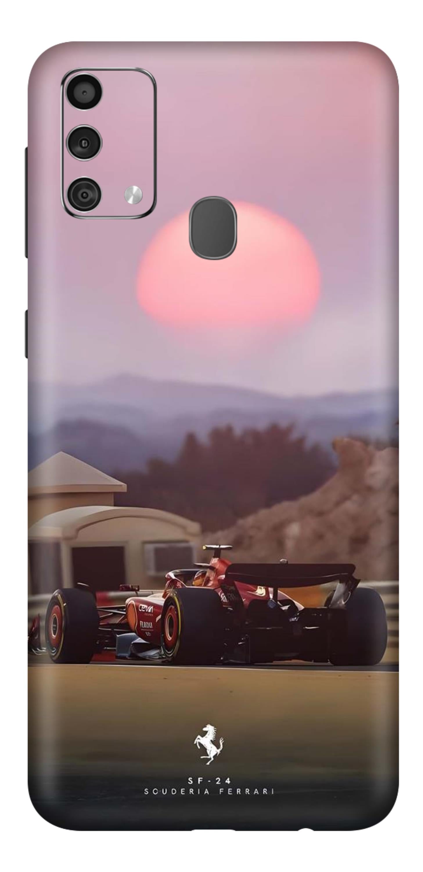 Samsung Galaxy F41 Skins and Wraps