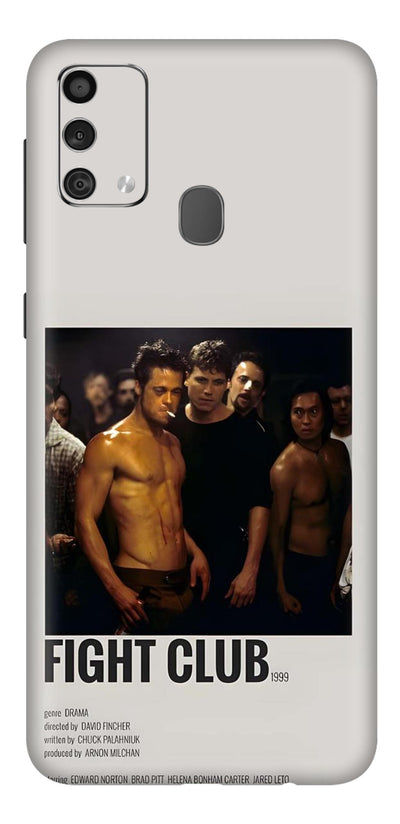 Fight Club 1999