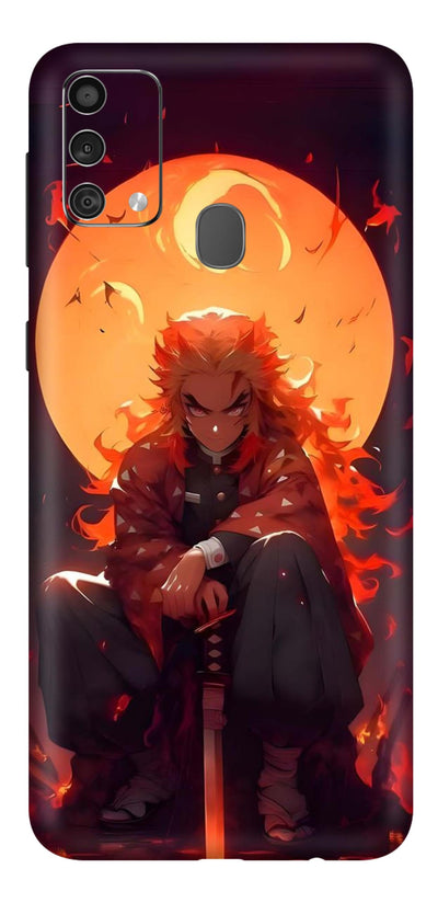 Fire Hashira Rengoku