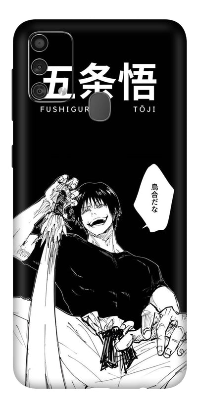 Fushiguro Toji