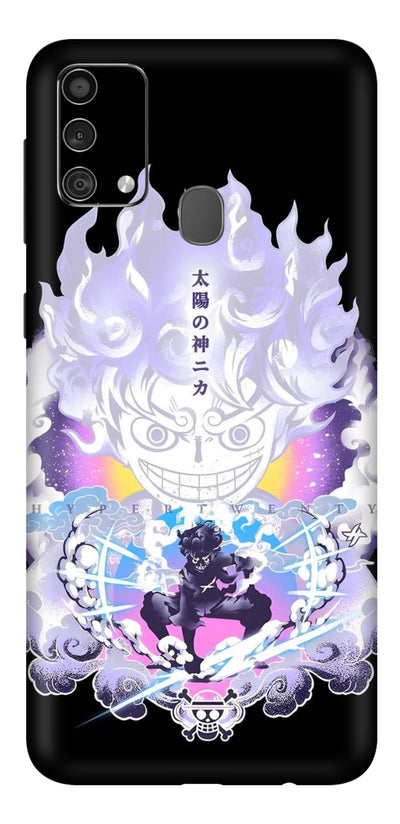 Gear 5 Luffy