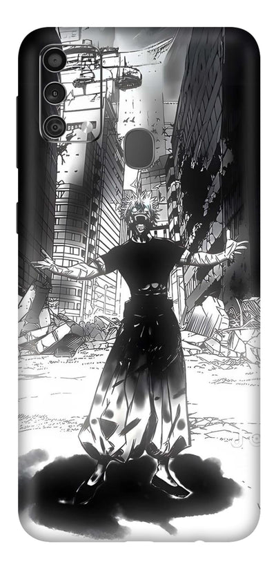 Gojo Resurrection