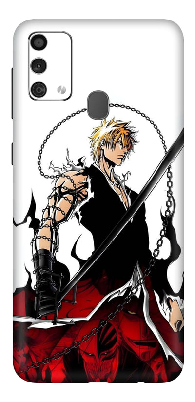 Ichigo Zangetsu