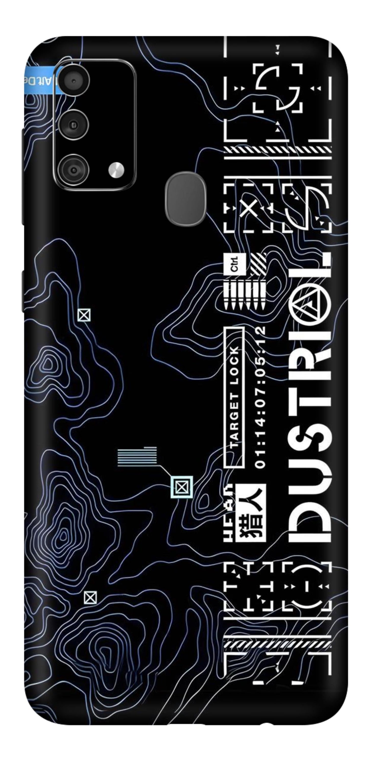 Samsung Galaxy F41 Skins and Wraps