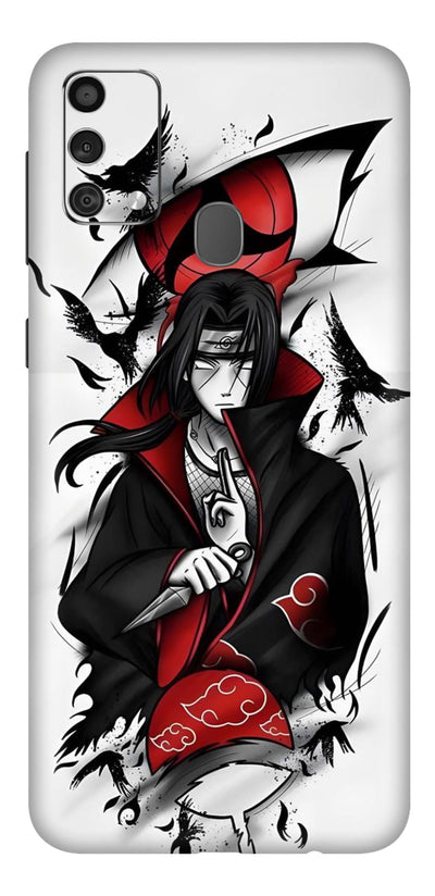 Itachi Uchiha