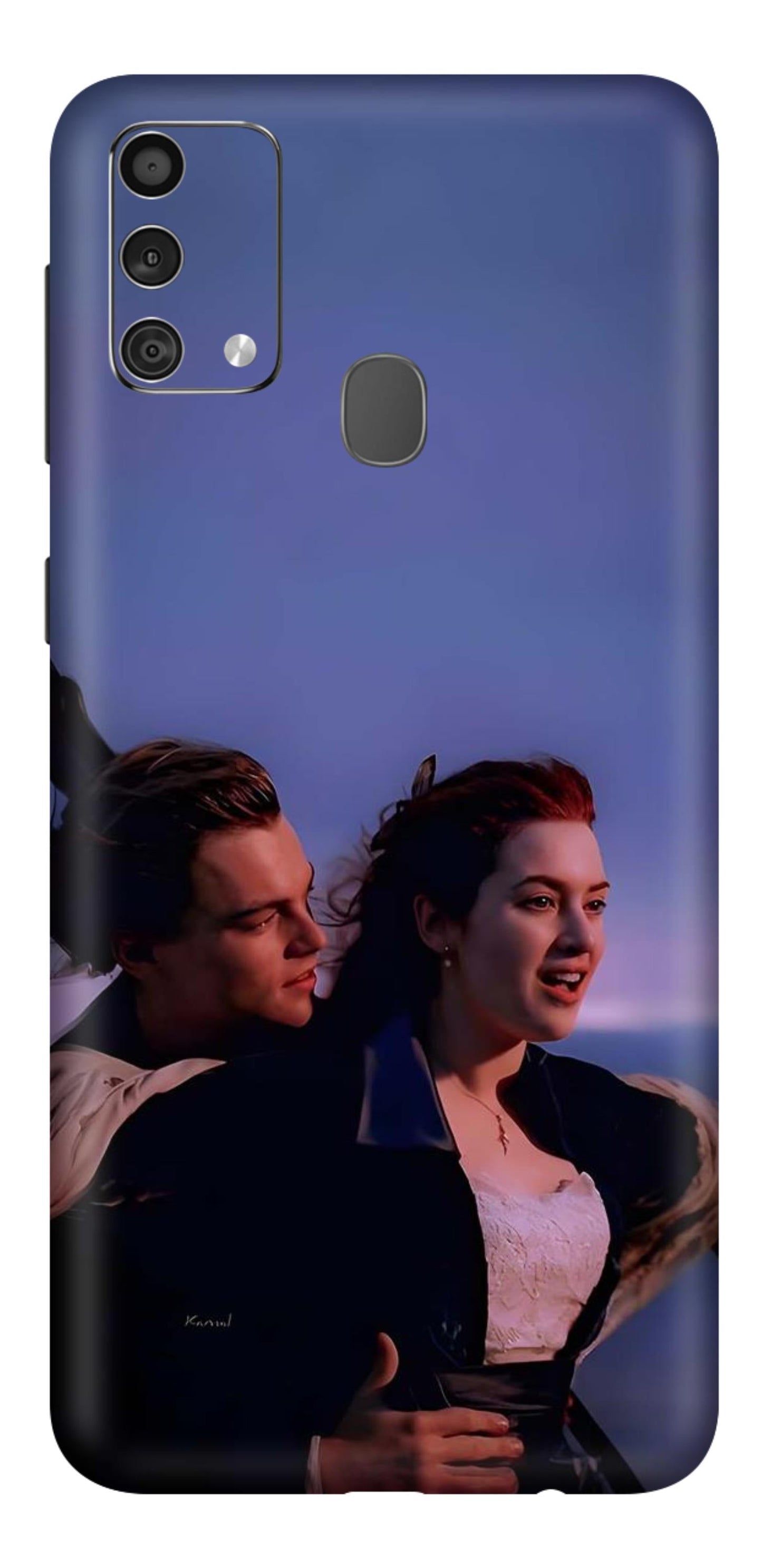 Samsung Galaxy F41 Skins and Wraps