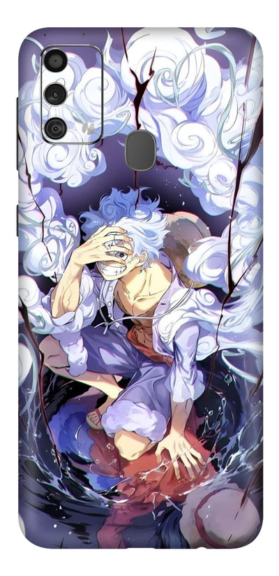 Joy Boy Luffy