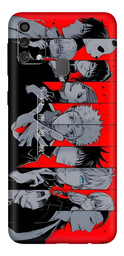 Jujutsu Kaisen