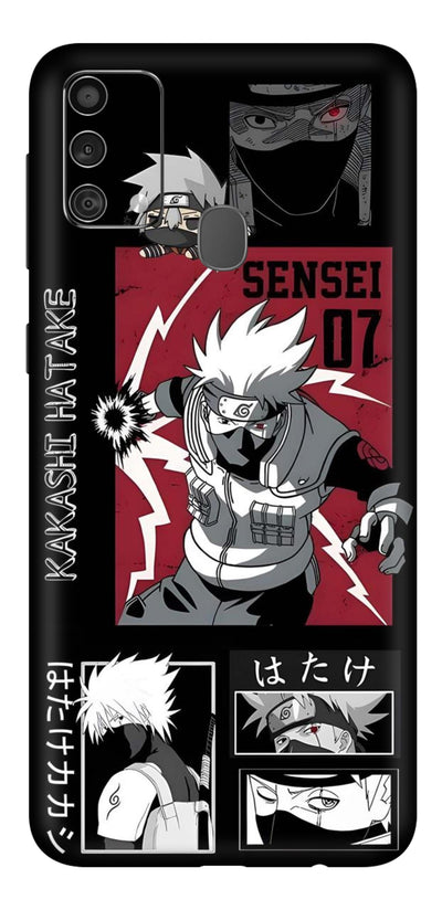 Kakashi