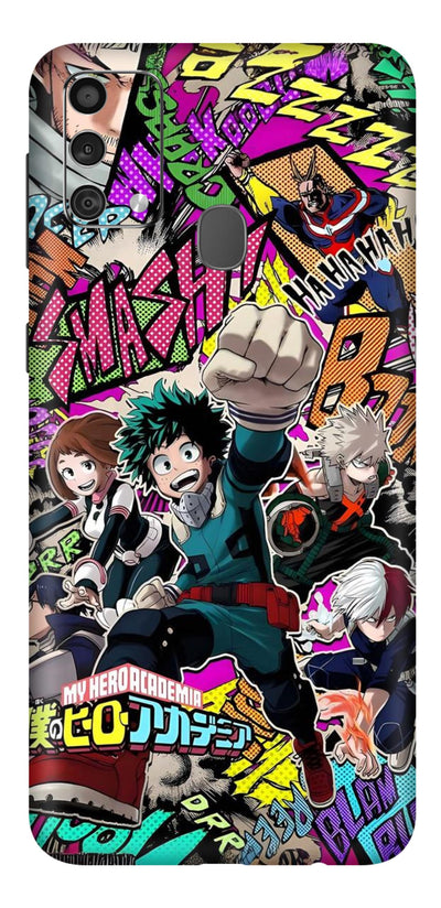 MHA