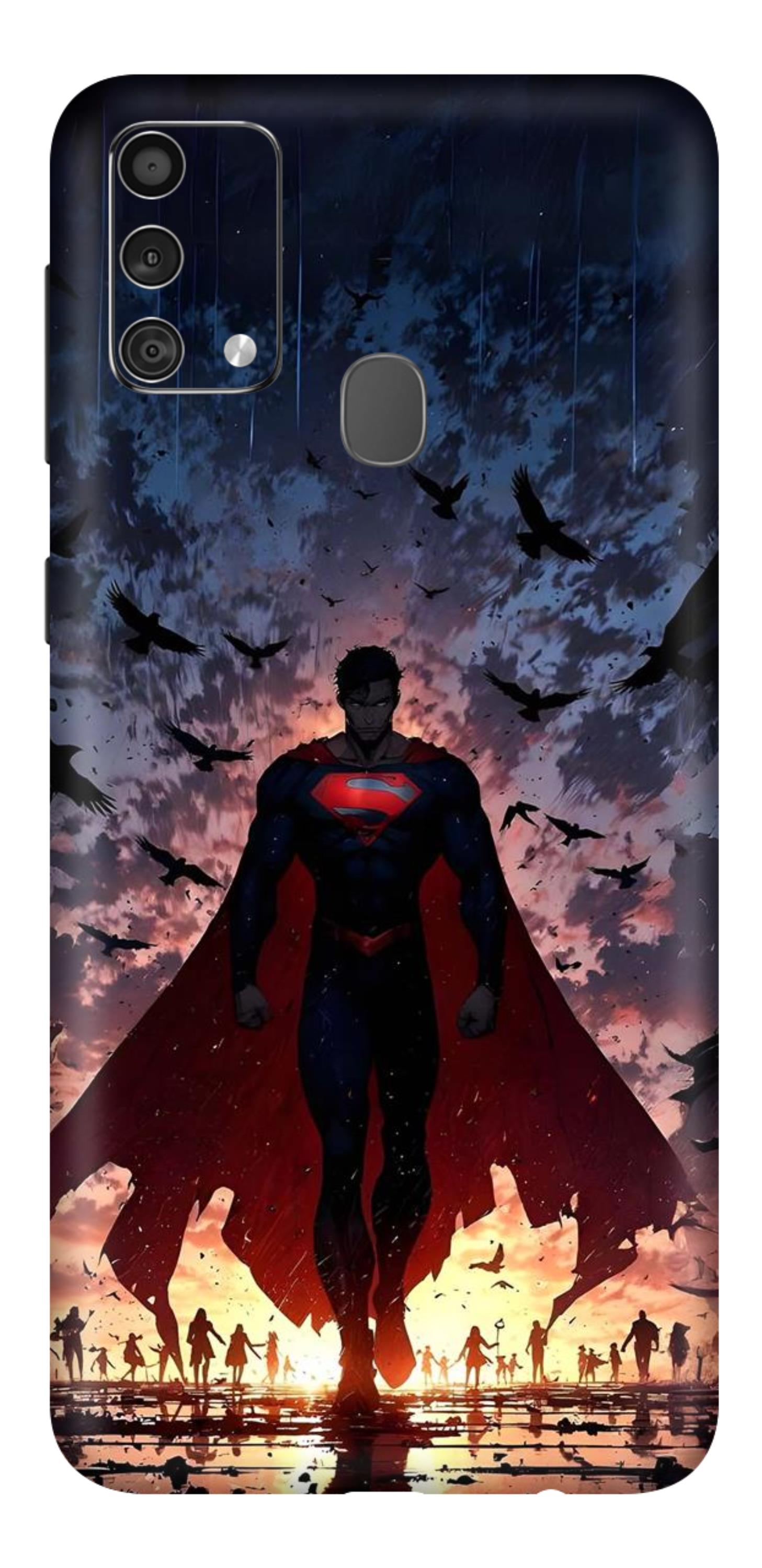 Samsung Galaxy F41 Skins and Wraps