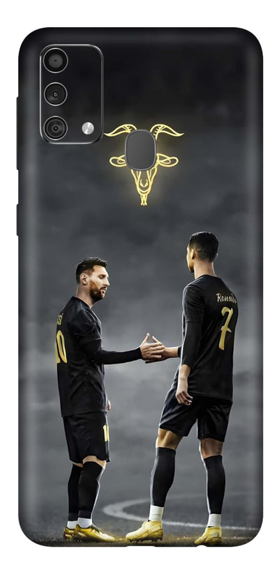 Messi x Ronaldo