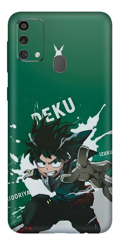 Midoriya