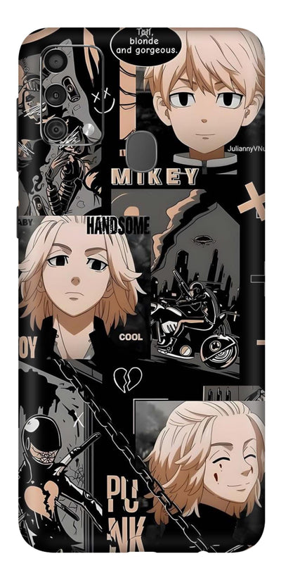 Mikey