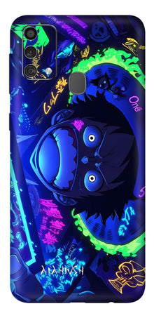 Samsung Galaxy F41 Skins and Wraps