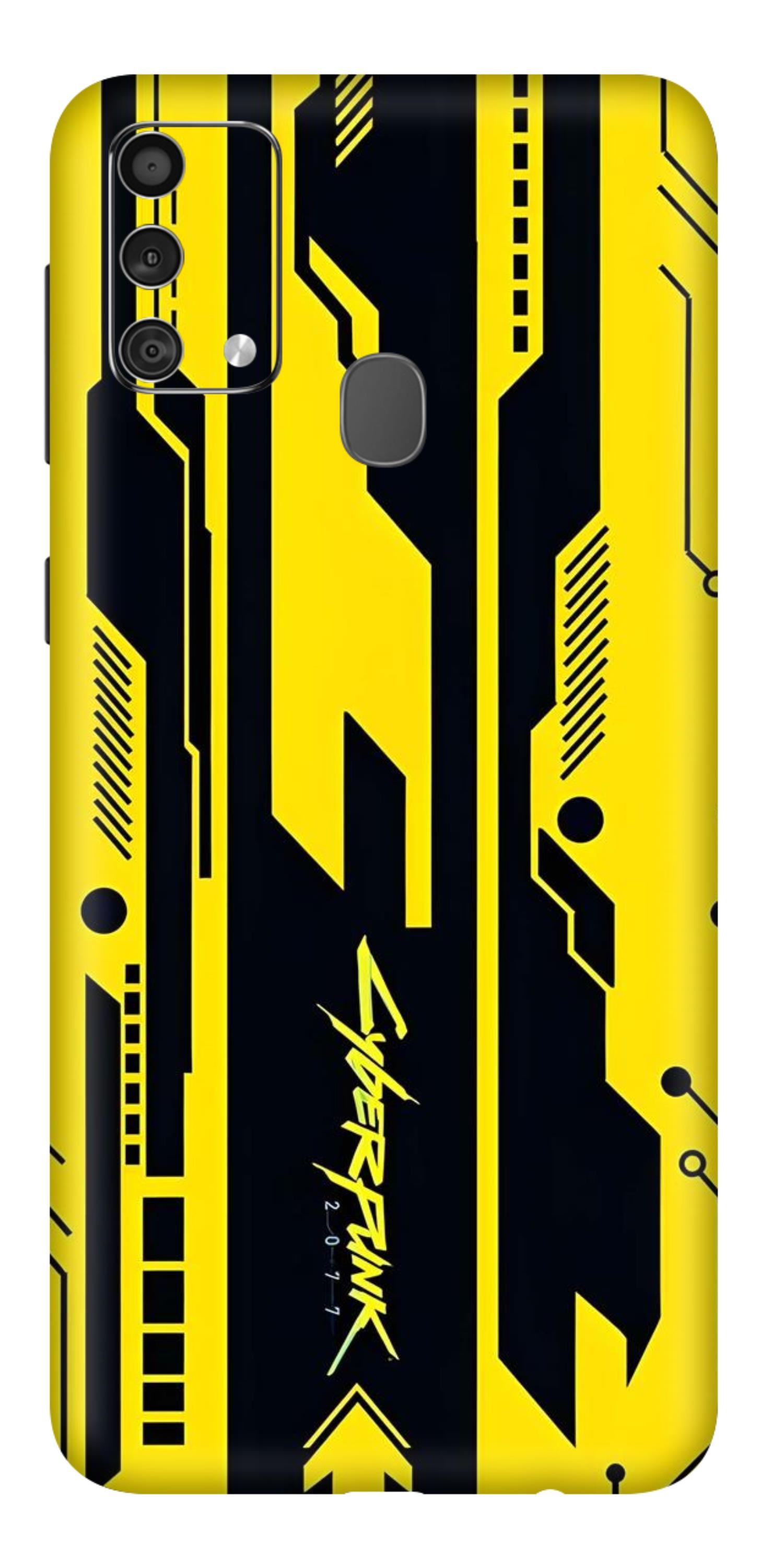 Samsung Galaxy F41 Skins and Wraps