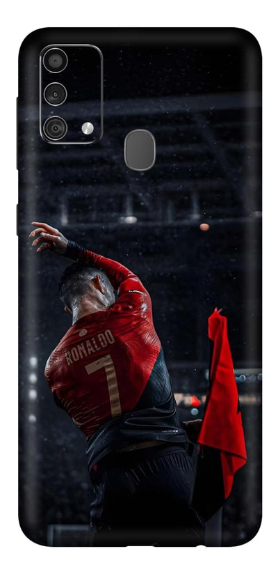 No 7 Ronaldo