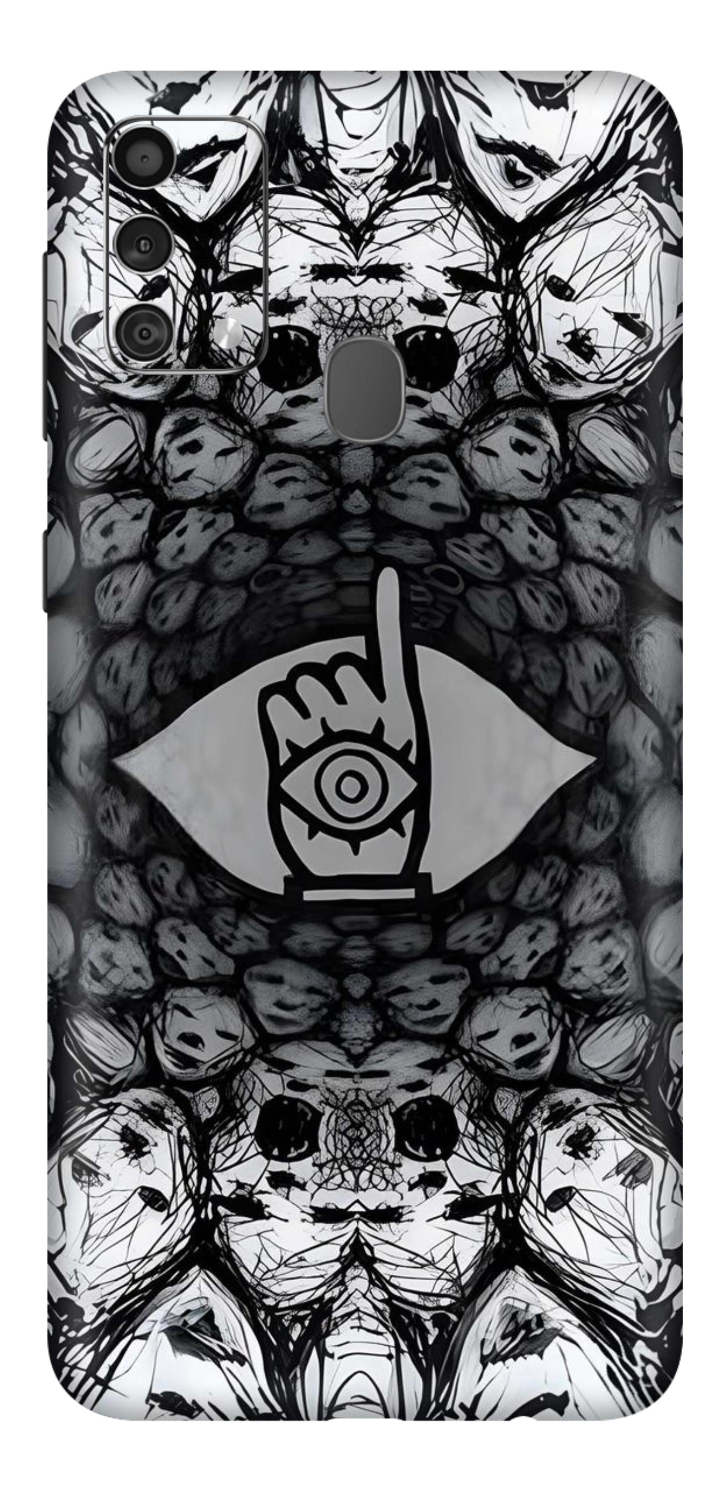 Samsung Galaxy F41 Skins and Wraps