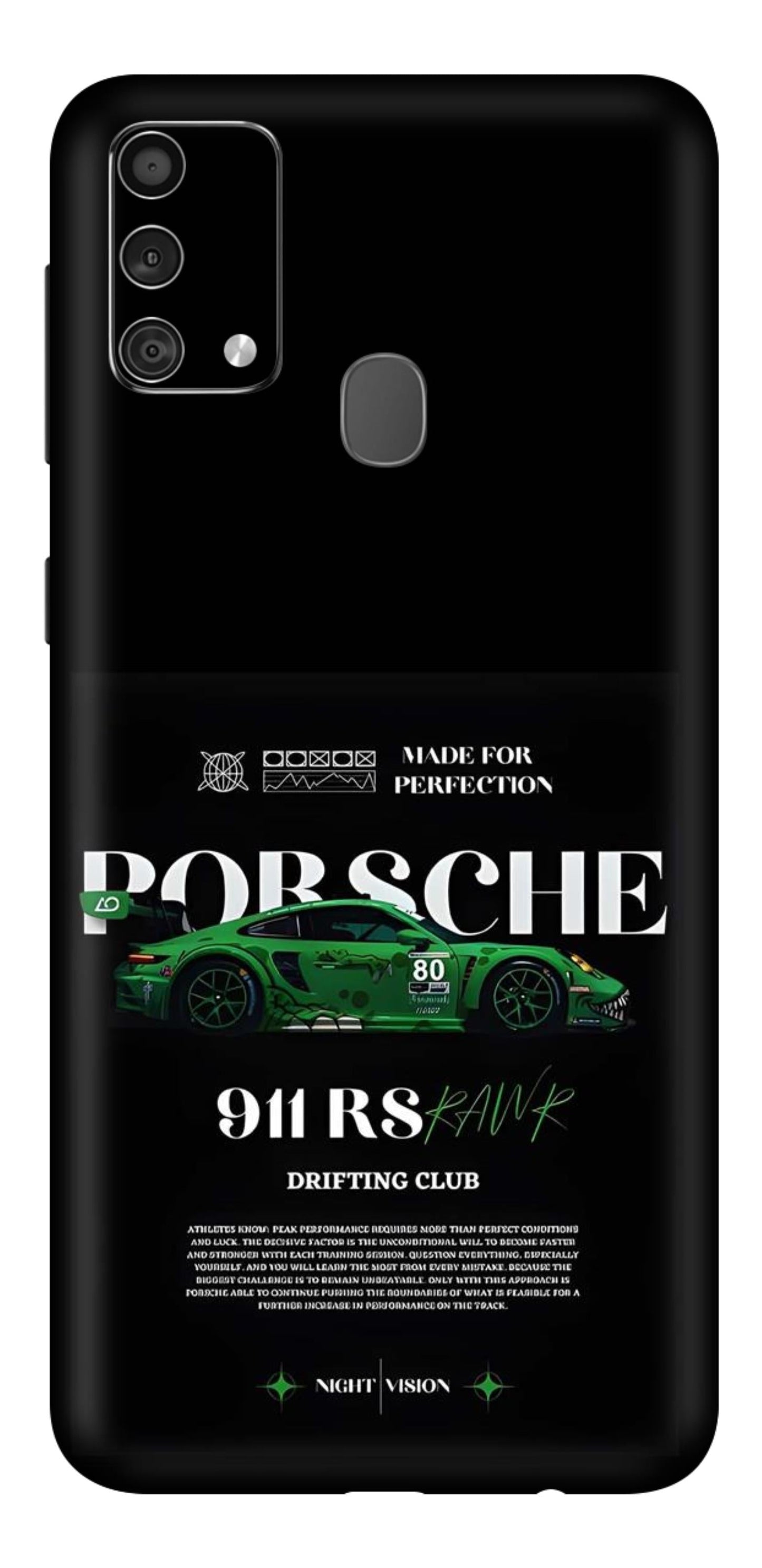 Samsung Galaxy F41 Skins and Wraps