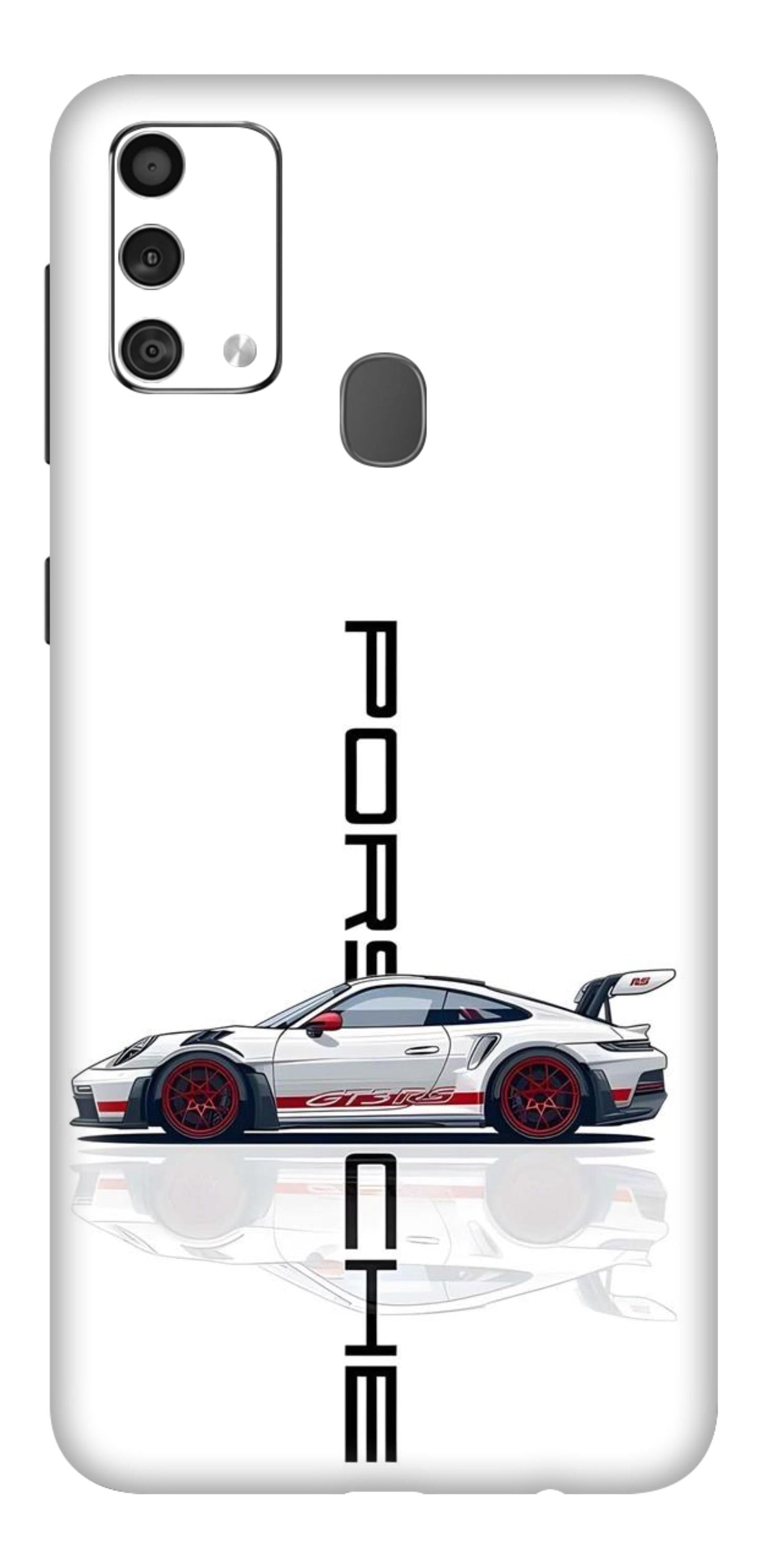 Samsung Galaxy F41 Skins and Wraps