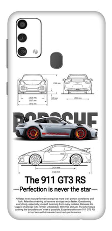 Samsung Galaxy F41 Skins and Wraps