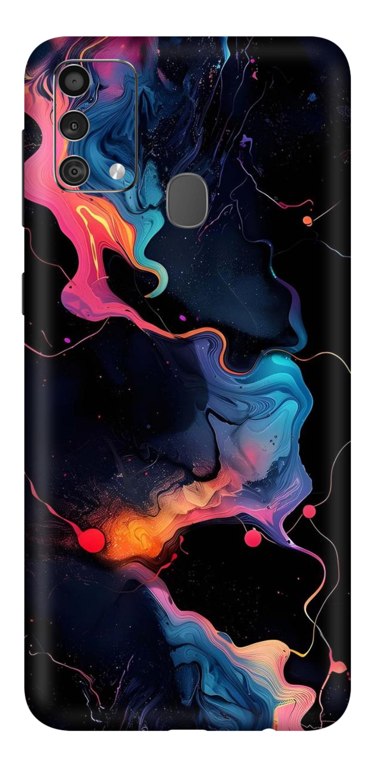 Samsung Galaxy F41 Skins and Wraps