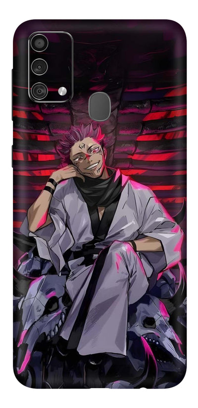 Ryomen Sukuna