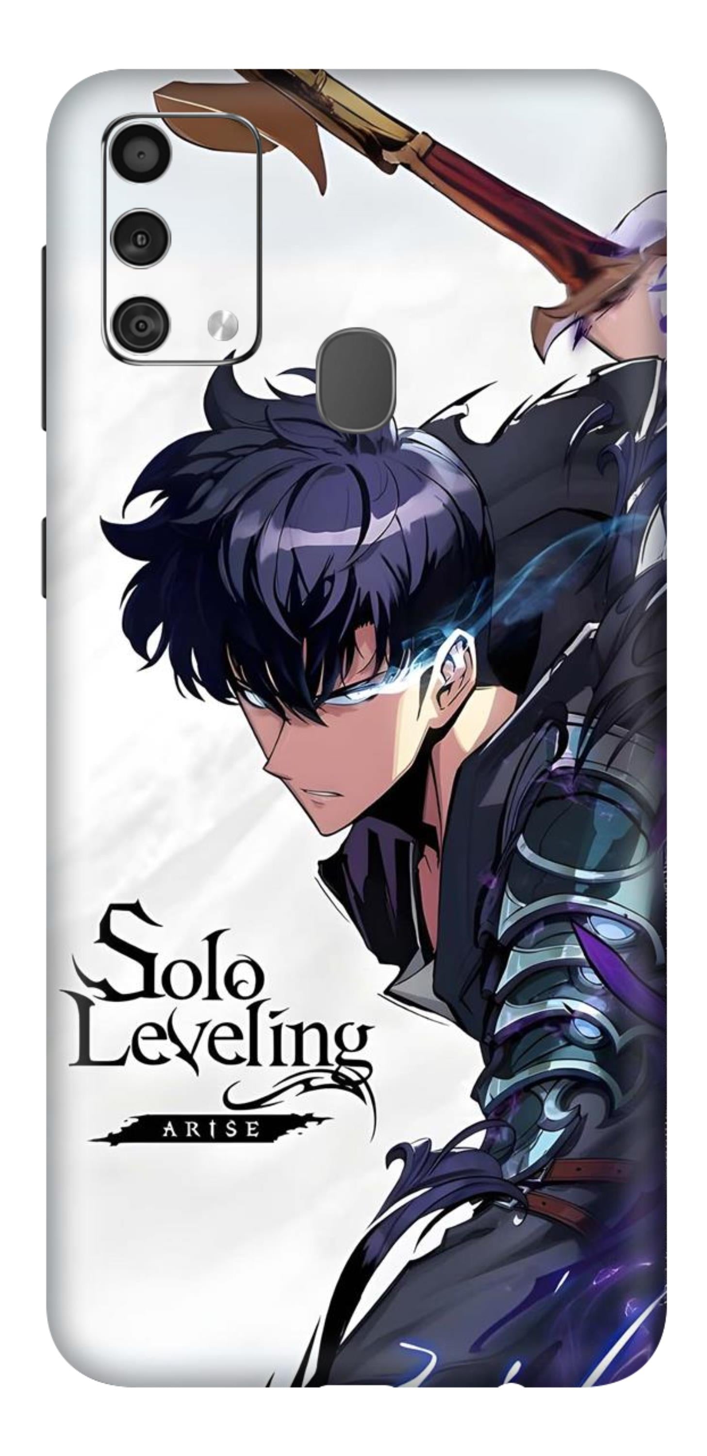 Samsung Galaxy F41 Skins and Wraps