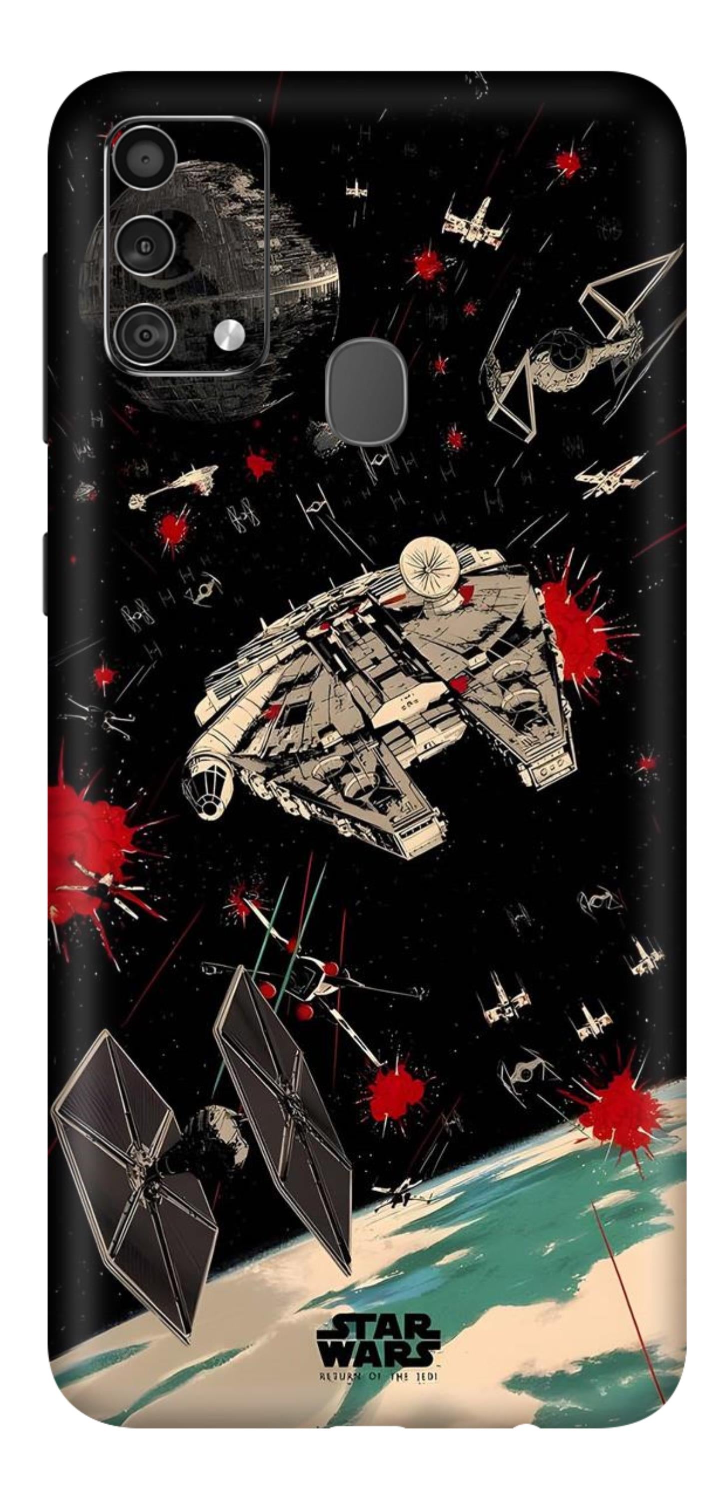 Samsung Galaxy F41 Skins and Wraps