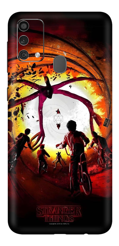 Stranger Things