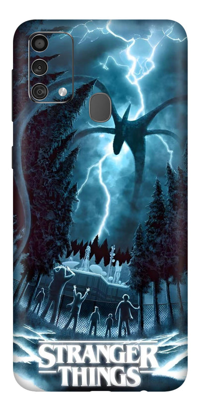 Stranger Things Netflix